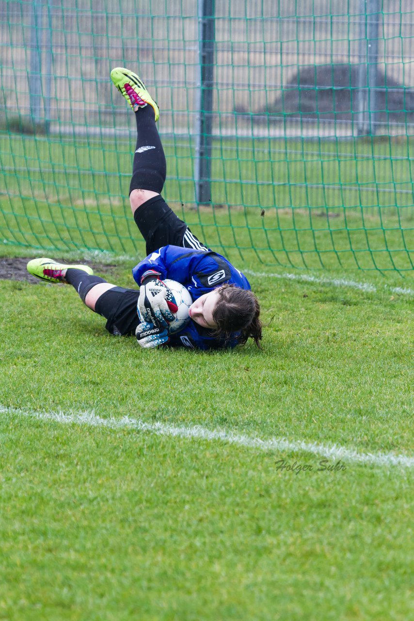 Bild 56 - B-Juniorinnen FSC Kaltenkirchen - SV Frisia 03 Risum-Lindholm : Ergebnis: 0:5